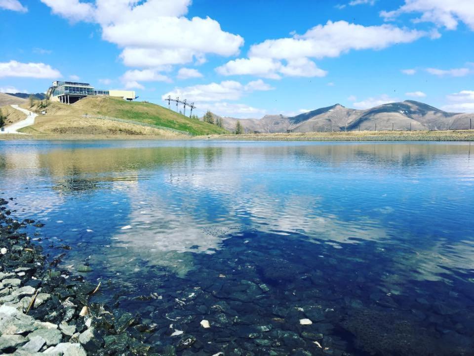 Schi- Und Wanderhotel Berghof Bad Kleinkirchheim Exterior photo