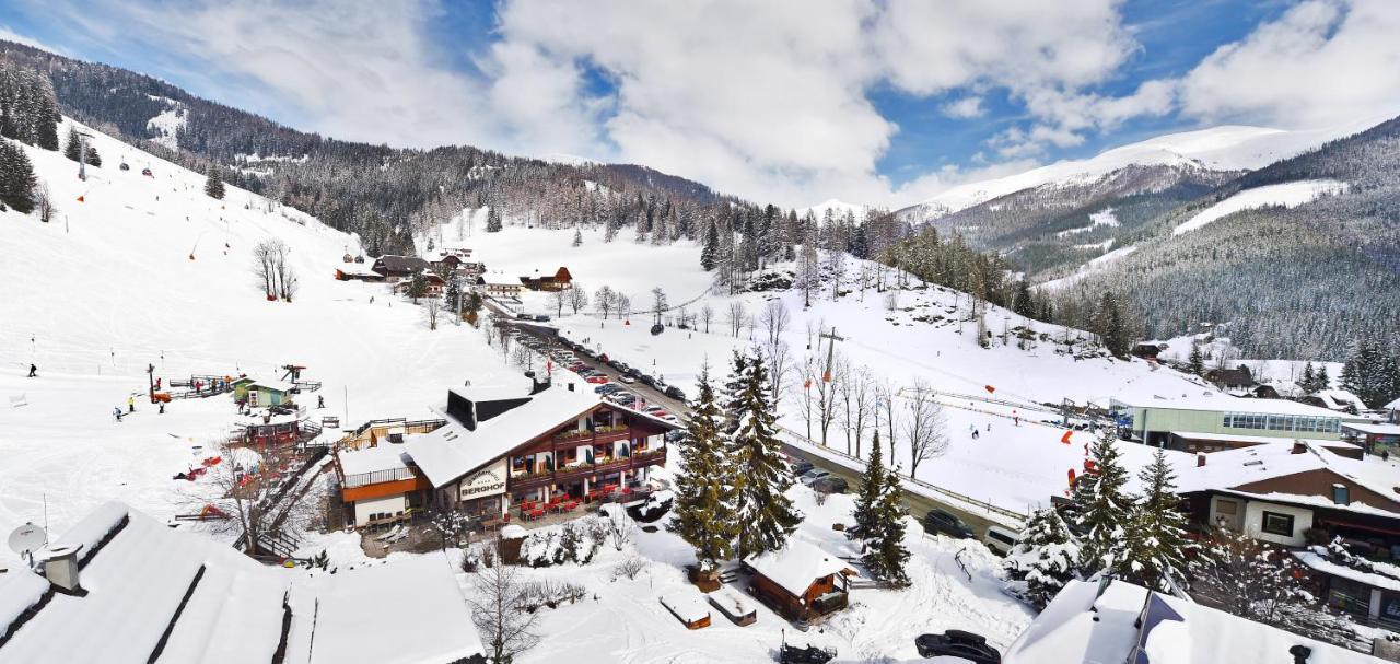 Schi- Und Wanderhotel Berghof Bad Kleinkirchheim Exterior photo