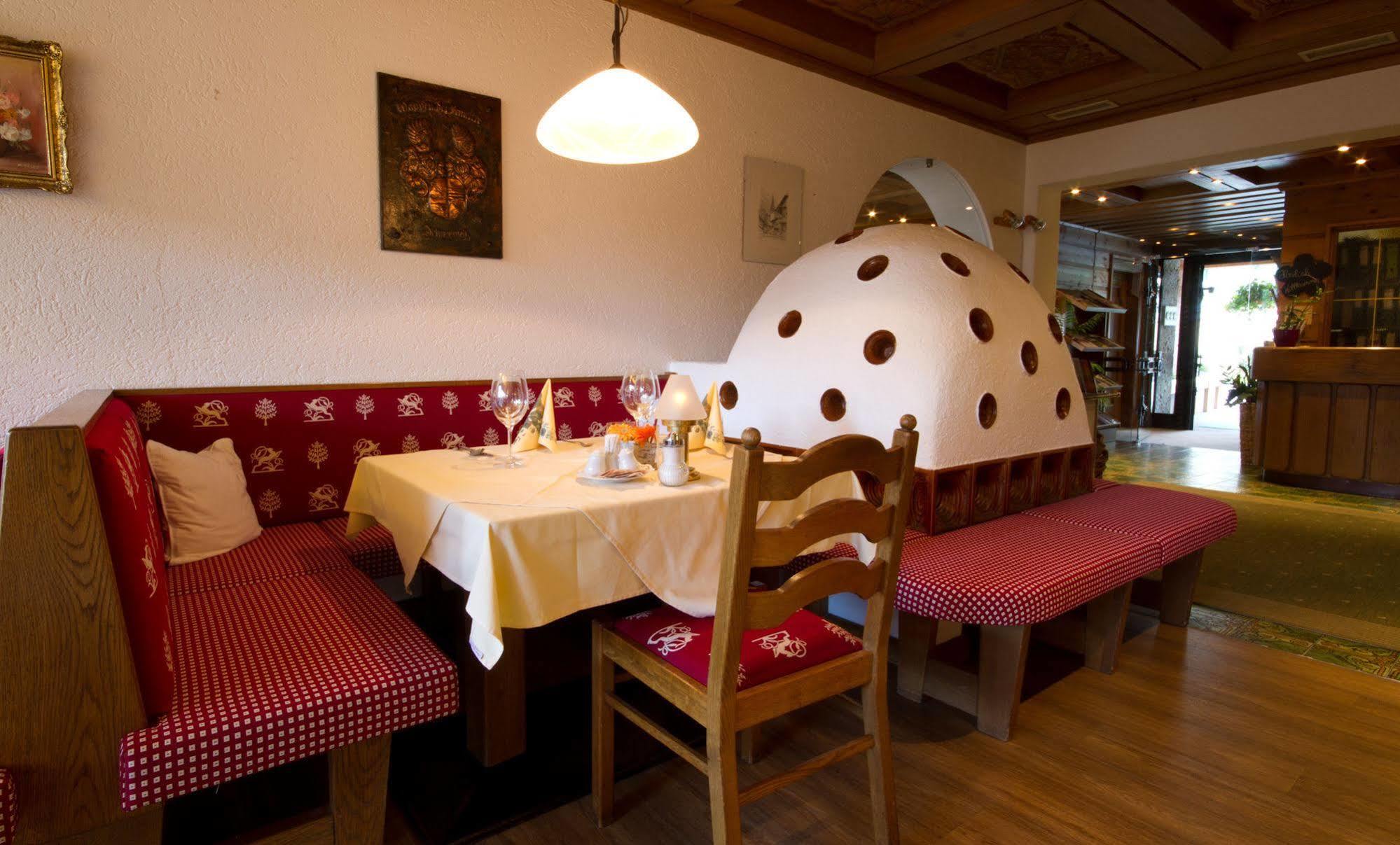 Schi- Und Wanderhotel Berghof Bad Kleinkirchheim Exterior photo